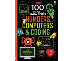 KNYGA Federico Mariani 100 Things to Know About Numbers, Computers &amp; Coding