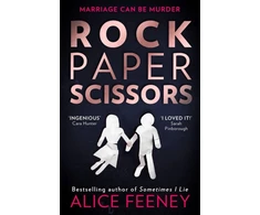 KNYGA Feeney Alice Rock Paper Scissors