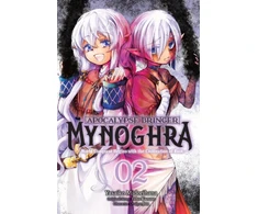 KNYGA Fehu Kazuno Apocalypse Bringer Mynoghra, Vol. 2 (manga)