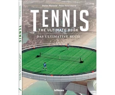 KNYGA FEIERABEND Tennis, The Ultimate Book