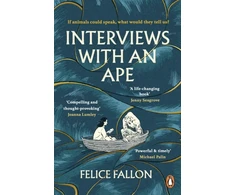KNYGA Felice Fallon Interviews with an Ape