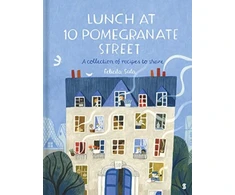 KNYGA Felicita Sala Lunch at 10 Pomegranate Street