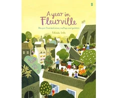 KNYGA Felicita Sala Year in Fleurville
