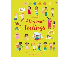 KNYGA Felicity Brooks All About Feelings