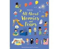 KNYGA Felicity Brooks All About Worries and Fears