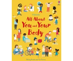 KNYGA Felicity Brooks All About You and Your Body