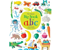 KNYGA Felicity Brooks Brooks Felicity Big Book of ABC