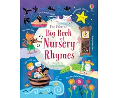 KNYGA Felicity Brooks Big Book of Nursery Rhymes