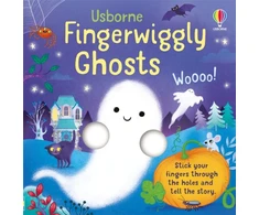 KNYGA Felicity Brooks Fingerwiggly Ghosts