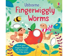 KNYGA Felicity Brooks Fingerwiggly Worms