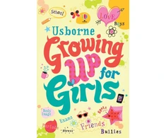KNYGA Felicity Brooks Growing Up for Girls
