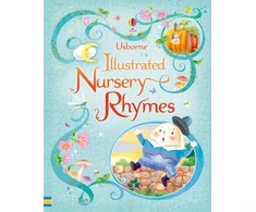 KNYGA Felicity Brooks Brooks Felicity Illustrated Nursery Rhymes