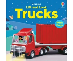 KNYGA Felicity Brooks Lift and Look Trucks