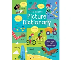KNYGA Felicity Brooks Picture Dictionary