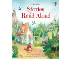 KNYGA Felicity Brooks Stories to Read Aloud