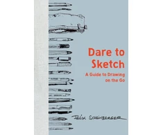 KNYGA Felix Scheinberger Dare to Sketch