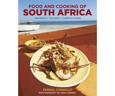 KNYGA Fergal Connolly Food and Cooking of South Africa