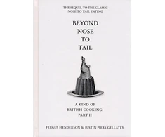 KNYGA Fergus Henderson Beyond Nose to Tail
