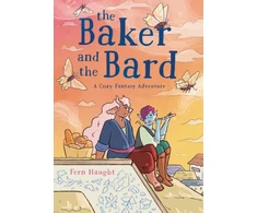 KNYGA Fern Haught The Baker and the Bard