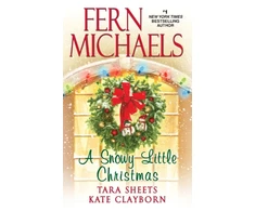 KNYGA Fern Michaels Snowy Little Christmas