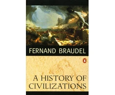 KNYGA Fernand Braudel History of Civilizations
