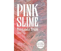 KNYGA Fernanda Trias Rožinė Slime