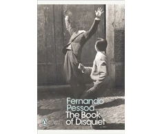 KNYGA Fernando Pessoa Book of Disquiet