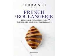 KNYGA Ferrandi Paris French Boulangerie, Recipes and Techniques from the Ferrandi School of Culinary Arts