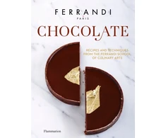 KNYGA Ferrandi Paris Šokoladas