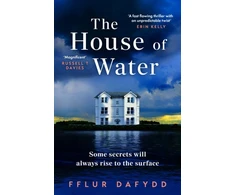 KNYGA Fflur Dafydd House of Vanduo, a captivating and addictive domestic thriller with an unforgettable twist