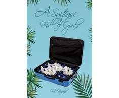 KNYGA Fil Bufalo Suitcase Full of Opals