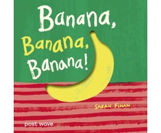 KNYGA Finan Sarah Banana, Banana, Banana!