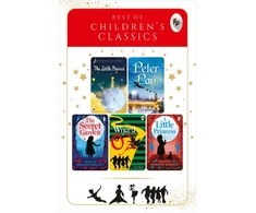 KNYGA FINGERPRINT Best of Children’s Classics (Set of 5 Books)