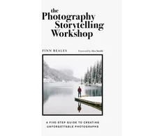KNYGA Finn Beales Photography Storytelling Workshop, A five-step guide to creating unforgettable photographs