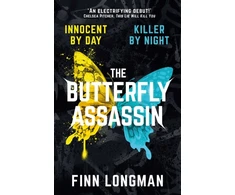 KNYGA Finn Longman Butterfly Assassin