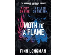 KNYGA Finn Longman Moth to a Flame