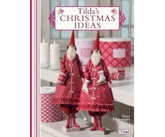 KNYGA Finnanger Tone Author Tilda'S Christmas Ideas