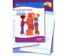 KNYGA Fintan Oregan How to Teach and Manage Children with ADHD