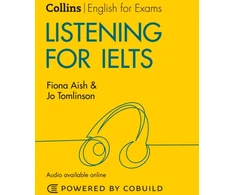 KNYGA Fiona Aish Listening for IELTS (With Answers and Audio)
