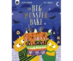 KNYGA Fiona Barker Big Monster Bake