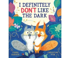 KNYGA Fiona Barker I Definitely Don't Like The Dark (HB)