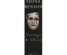 KNYGA Fiona Benson Vertigo &amp; Ghost