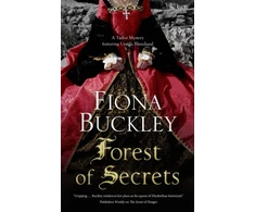 KNYGA Fiona Buckley Forest of Secrets