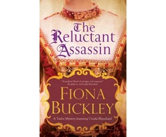 KNYGA Fiona Buckley Reluctant Assassin