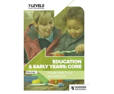 KNYGA Fiona Craig Education and Early Years T Level Exam Practice Workbook