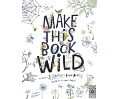KNYGA Fiona Danks Make This Book Wild