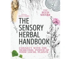 KNYGA Fiona Heckels Sensory Herbal Handbook