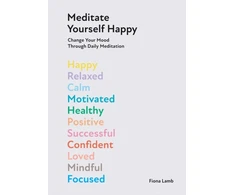 KNYGA Fiona Lamb Meditate Yourself Happy