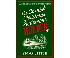 KNYGA Fiona Leitch Cornish Christmas Pantomime Murder