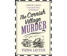 KNYGA Fiona Leitch Cornish Village Murder